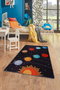 Conceptum Alfombra Galaxy Multicolor 100 x 160 cm
